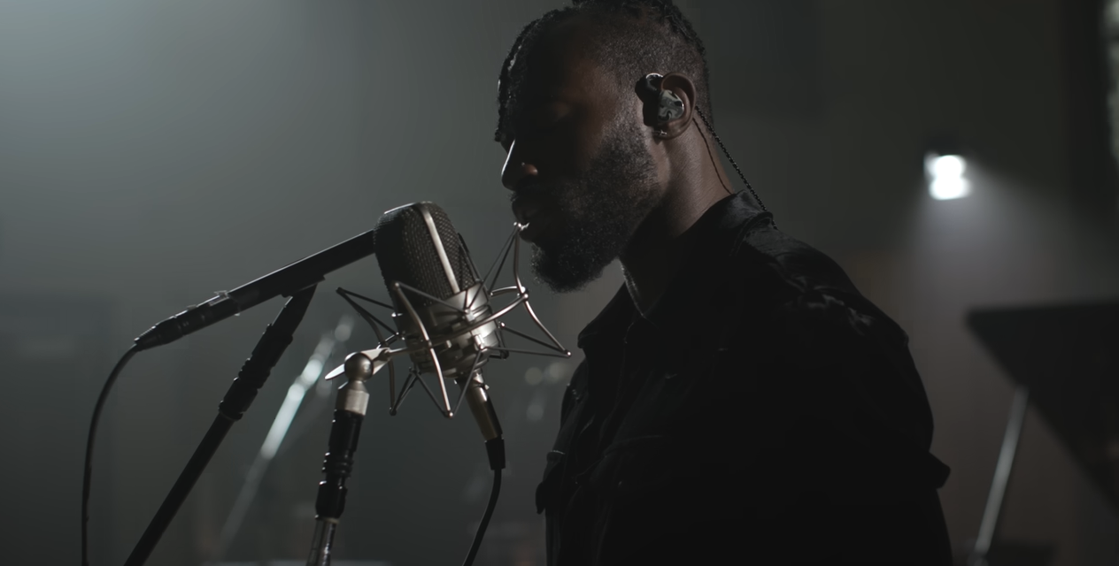 Featured Video – Ghost Hounds – You’ll Never Find Me (Live From Ocean Way)